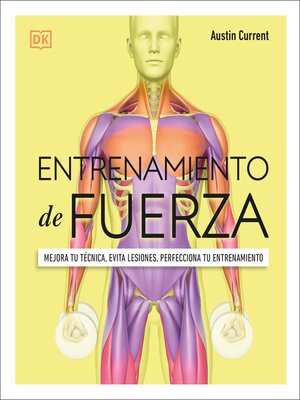 cover image of Entrenamiento de fuerza